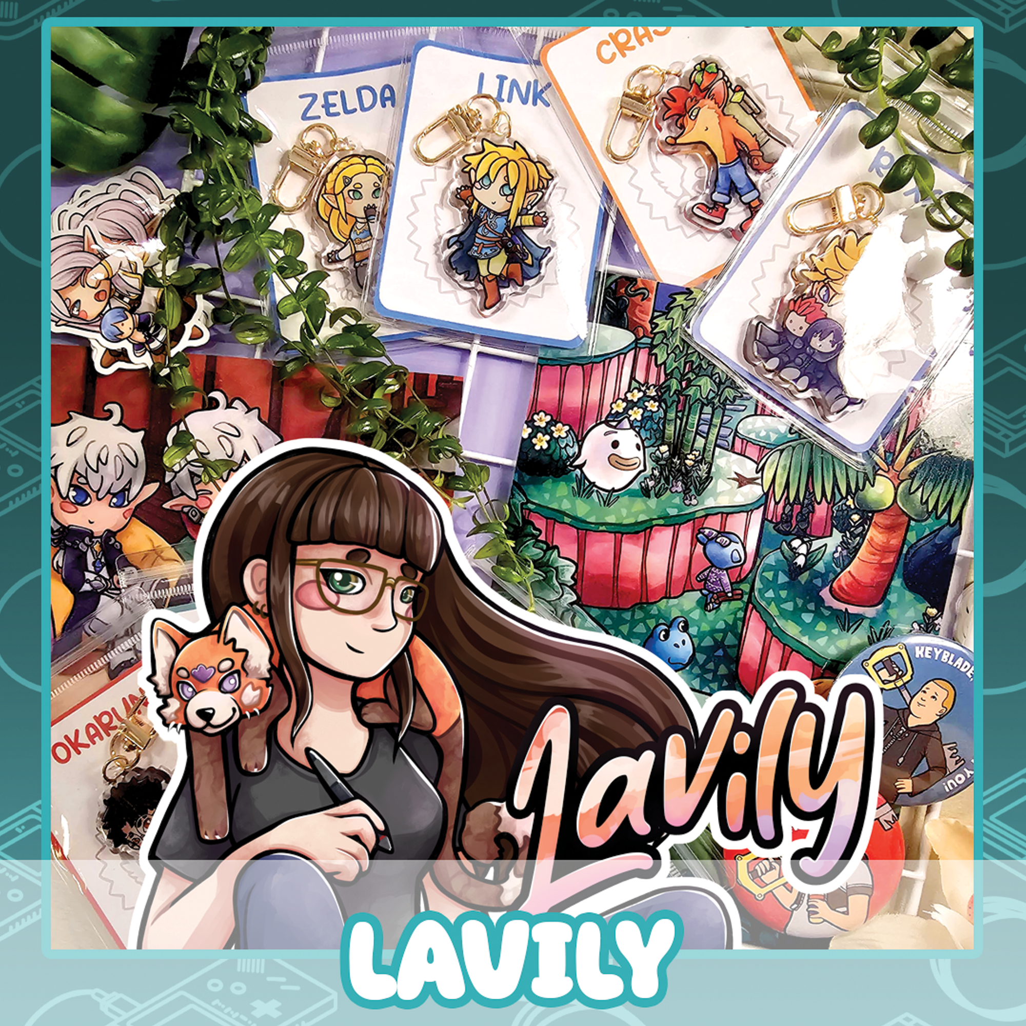 Lavily