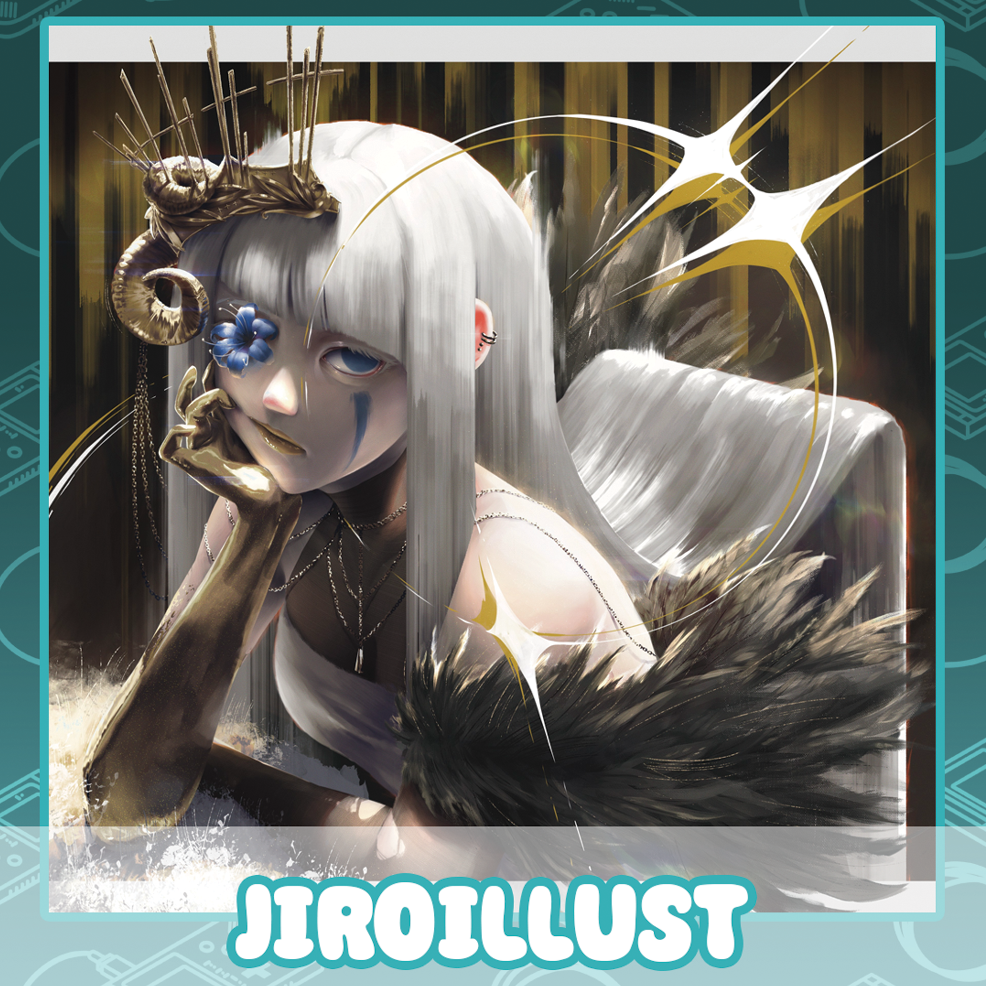 jiroillust