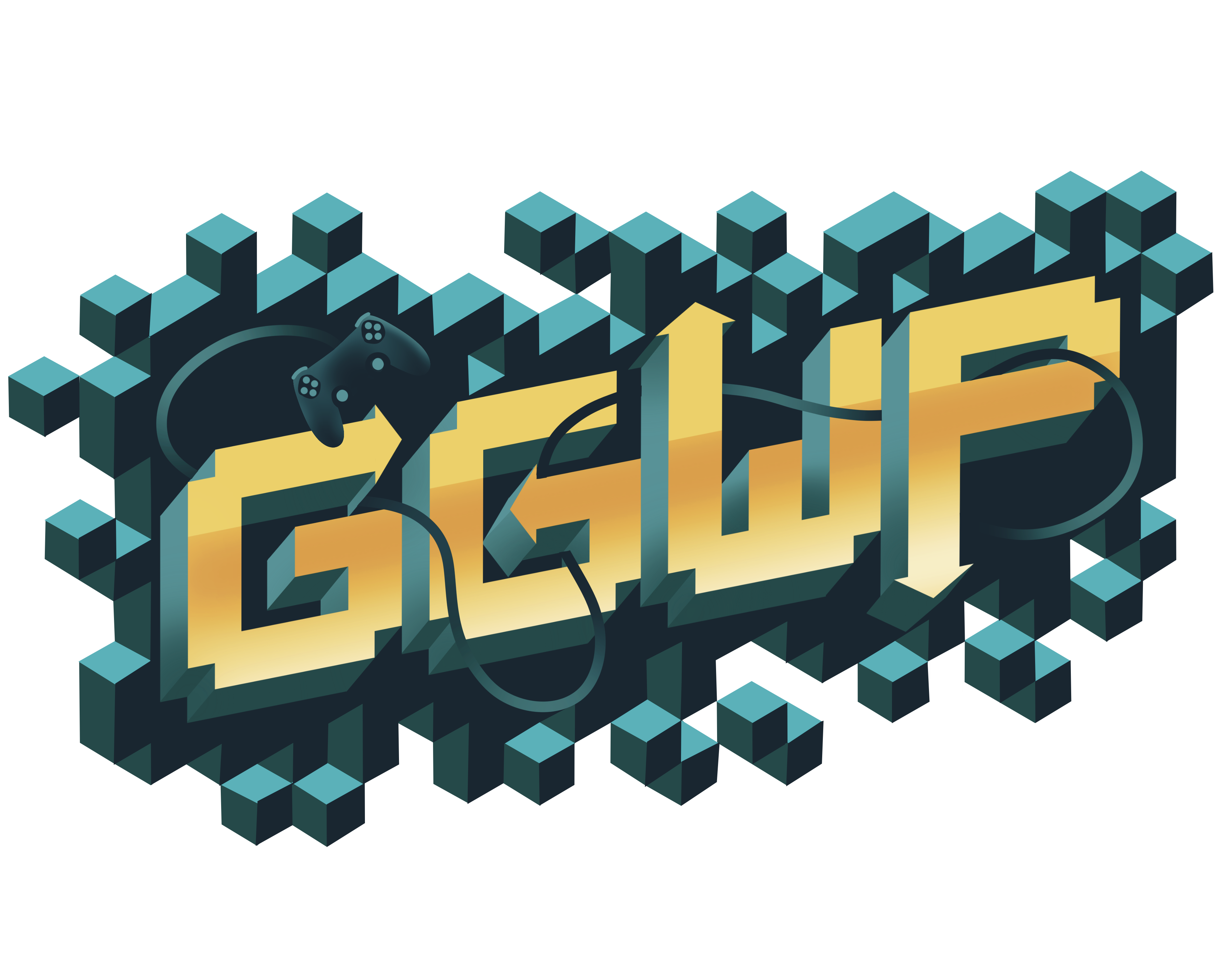 GGWP Logo - a game controller